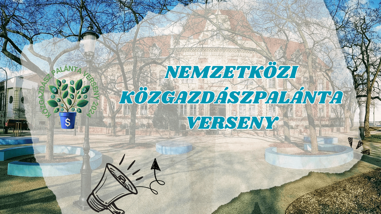 Nemzetközi KözgazdászPalánta verseny