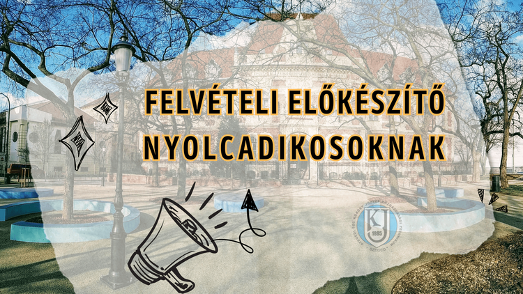 Felvételi előkészítő