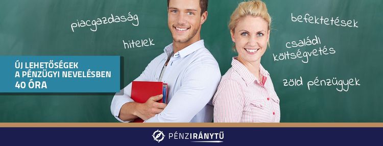 Új lehetőségek a pénzügyi nevelésben