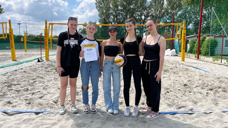 Strandröplabda diákolimpia eredmények