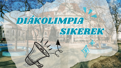 Diákolimpiai sikerek