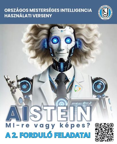 AInstein - A 2. forduló feladata