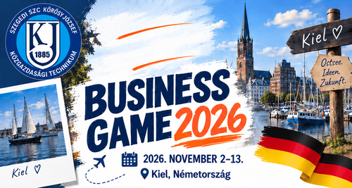 Business Game 2026