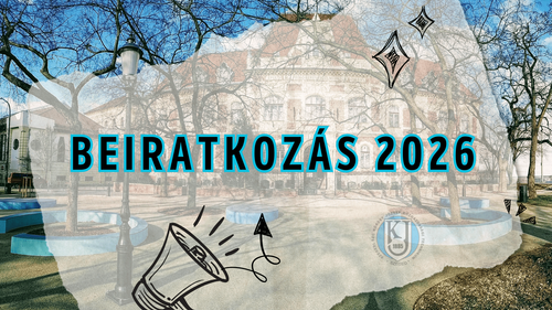 Beiratkozás 2026