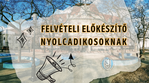 Felvételi előkészítő