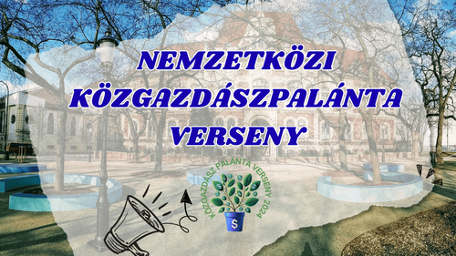 Nemzetközi KözgazdászPalánta verseny - Meghosszabbított határidő