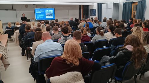 A második nyílt nap