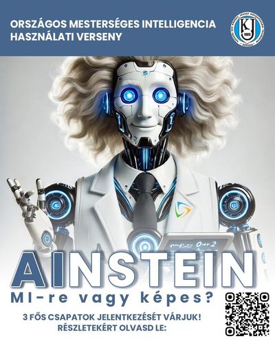 AInstein - MI-re vagy képes?