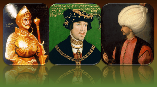 „Mi veszett Mohácsnál?” - Komplex történelem csapatverseny